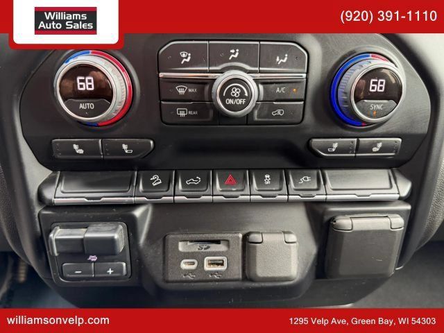 Used 2022 Chevrolet Silverado 3500 LT w/ Convenience Package AWD/4WD image 21