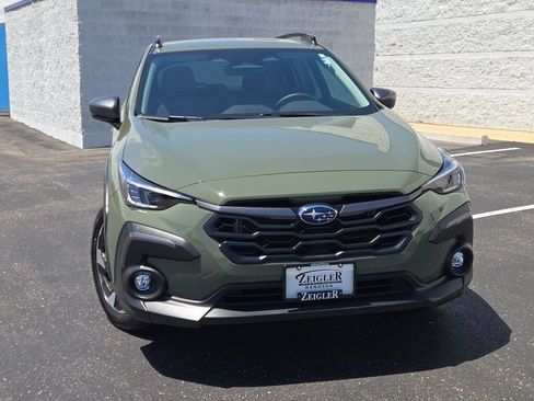 Certified 2025 Subaru Crosstrek 2.5i Limited AWD/4WD image 4
