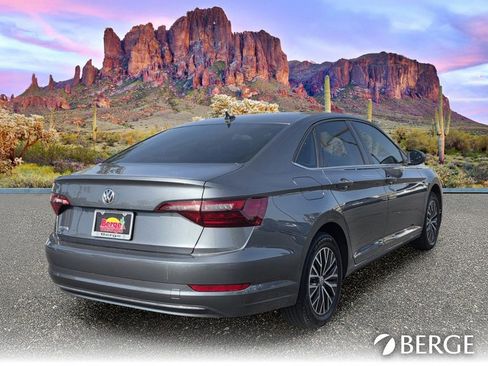 Used 2021 Volkswagen Jetta S FWD image 7