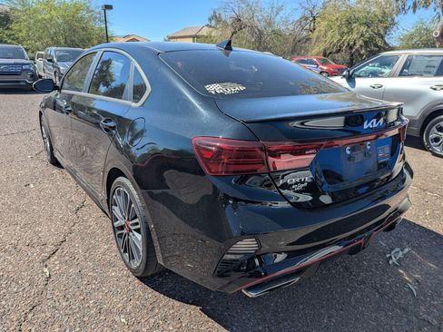 Used 2023 Kia Forte GT image 4