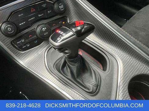 Used 2022 Dodge Challenger SRT Hellcat w/ Plus Package image 30