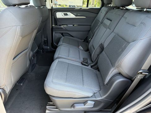 New 2025 Ford Explorer Active image 22