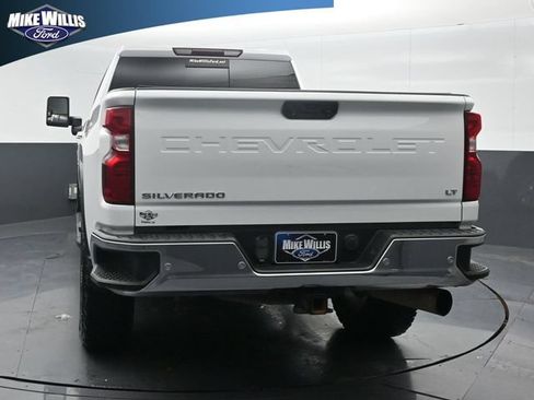 Used 2020 Chevrolet Silverado 2500 LT w/ Texas Edition AWD/4WD image 6