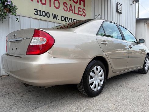 Used 2003 Toyota Camry LE FWD image 4