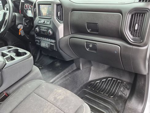 Used 2022 Chevrolet Silverado 2500 W/T w/ WT Convenience Package AWD/4WD image 19