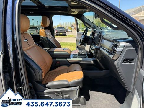 Used 2023 Ford F150 Platinum AWD/4WD image 36