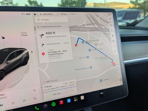 Used 2025 Tesla Model Y Performance AWD/4WD image 20