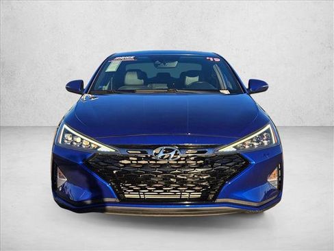 Used 2019 Hyundai Elantra Sport w/ Premium Package 03 image 2