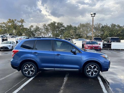 Used 2015 Subaru Forester 2.0XT Touring w/ Popular Package #2 image 8