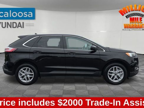 Used 2024 Ford Edge SEL AWD/4WD image 9