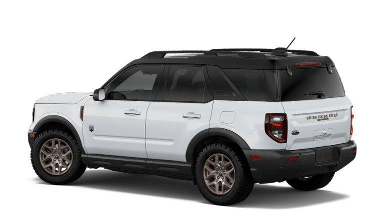 New 2026 Ford Bronco Sport Big Bend w/ Convenience Package AWD/4WD image 46
