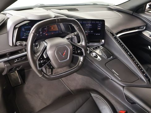 Used 2020 Chevrolet Corvette Stingray Preferred Cpe w/ 2LT Preferred Equipment Group RWD image 2