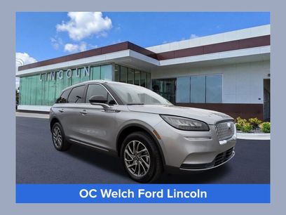 Used 2022 Lincoln Corsair FWD w/ Equipment Group 101A