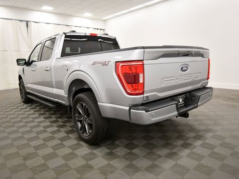 Used 2023 Ford F150 XLT w/ Equipment Group 302A High AWD/4WD image 5
