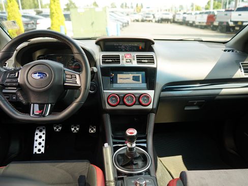 Used 2018 Subaru WRX STI Limited AWD/4WD image 27