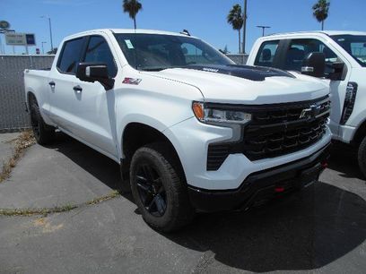 Used 2023 Chevrolet Silverado 1500 LT Trail Boss w/ Convenience Package II
