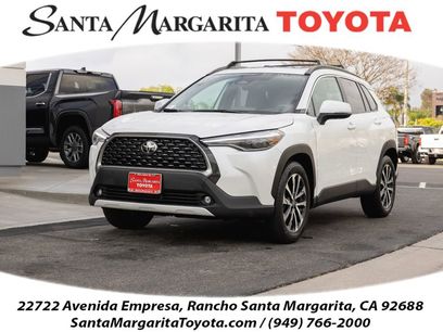 Certified 2024 Toyota Corolla Cross XLE w/ Convenience Package