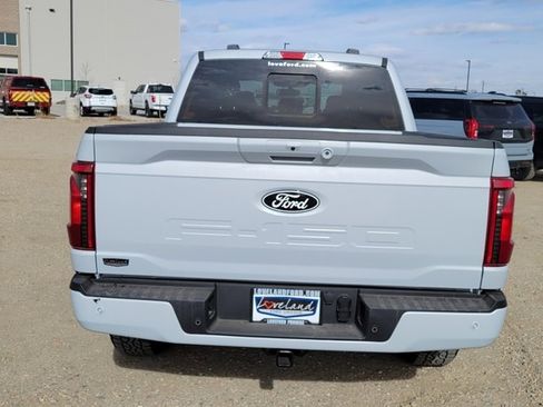 New 2025 Ford F150 XLT w/ Equipment Group 302A MID image 9