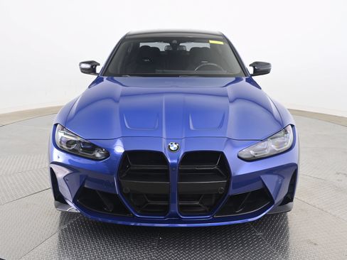 Used 2024 BMW M3 Competition w/ M Driver's Package AWD/4WD image 10