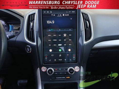 Used 2024 Ford Edge SEL AWD/4WD image 21