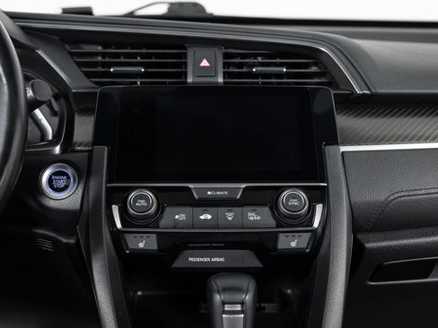 Used 2018 Honda Civic Sport Touring image 35