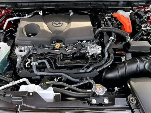 New 2026 MAZDA CX-50 AWD 2.5 Hybrid w/ Cargo Package image 9