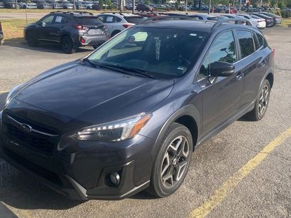 Used 2018 Subaru Crosstrek 2.0i Limited