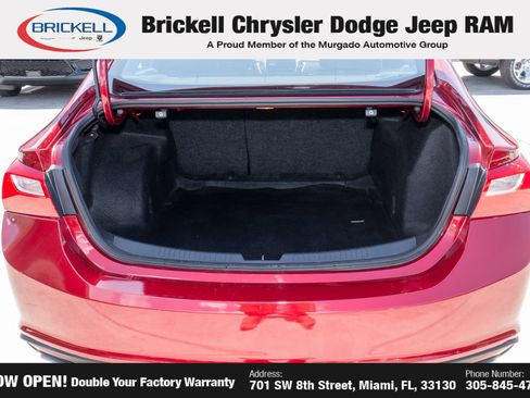 Used 2020 Chevrolet Malibu RS FWD image 9