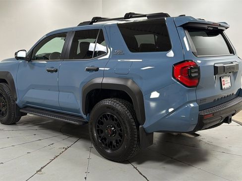 Certified 2025 Toyota 4Runner TRD Off-Road Premium image 7