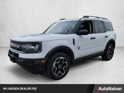 Used 2021 Ford Bronco Sport Big Bend