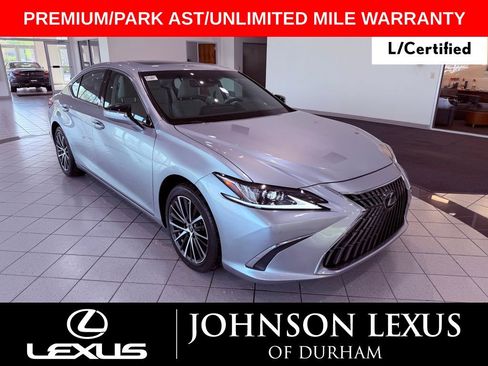 Certified 2024 Lexus ES 350 w/ Premium Package image 1