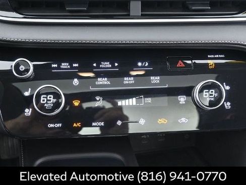 Certified 2026 INFINITI QX60 Luxe w/ Cargo Package AWD/4WD image 27