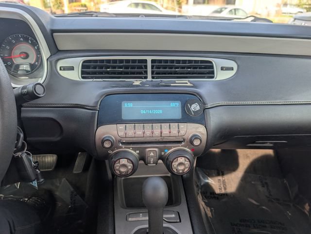 Used 2012 Chevrolet Camaro LS RWD image 12