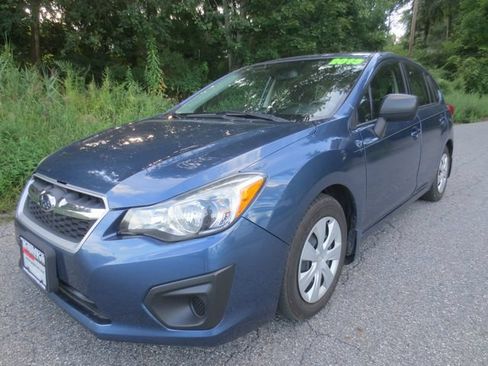 Used 2013 Subaru Impreza 2.0i AWD/4WD image 1