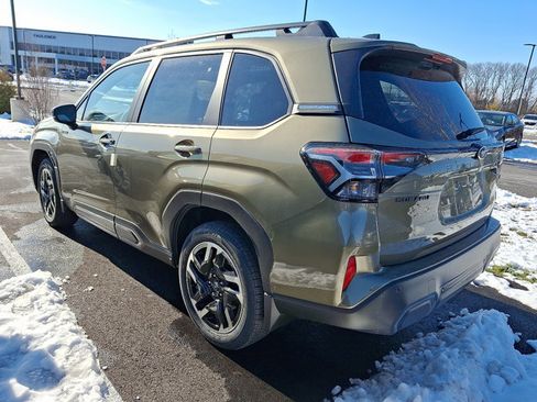New 2025 Subaru Forester Limited image 3