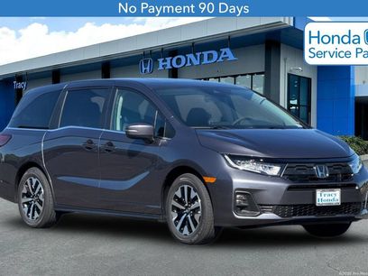 New 2026 Honda Odyssey EX-L