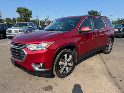 Used 2021 Chevrolet Traverse LT