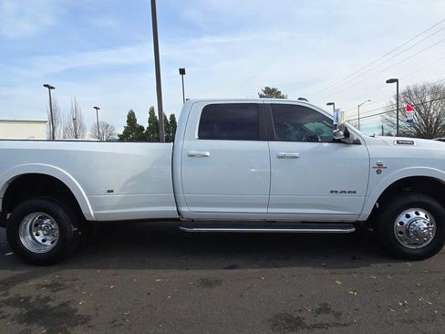 Used 2020 RAM 3500 Laramie image 2
