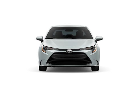 New 2026 Toyota Corolla LE FWD image 69