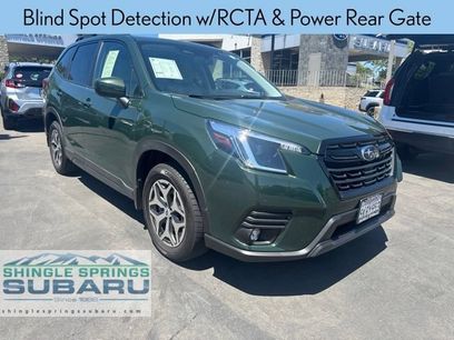 Used 2024 Subaru Forester Premium
