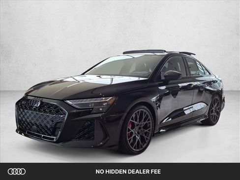 New 2026 Audi RS 3 AWD/4WD image 1