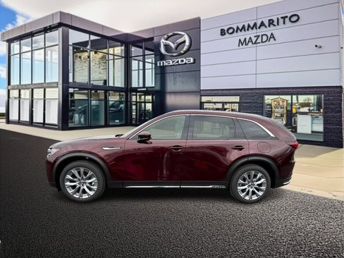 New 2026 MAZDA CX-90 3.3 Turbo w/ Premium Plus Pkg image 2