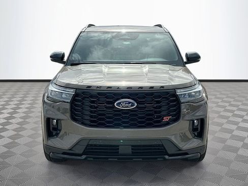 New 2026 Ford Explorer ST w/ Sun And Sound Package image 2