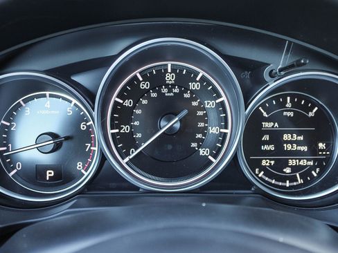 Used 2019 MAZDA CX-5 Touring image 24