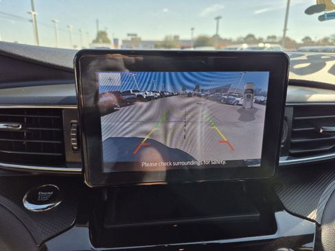 Certified 2024 Ford Explorer ST-Line w/ Class IV Trailer Tow Package image 22