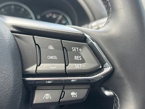 Certified 2025 MAZDA CX-5 Signature AWD/4WD image 19