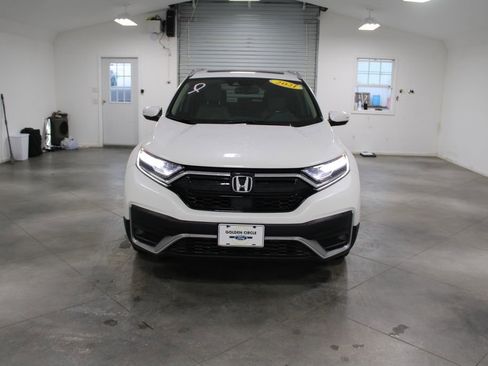 Used 2021 Honda CR-V Touring image 19