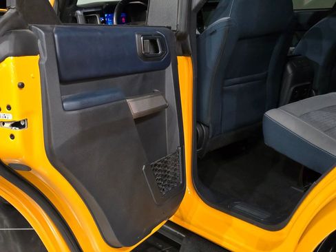 Used 2022 Ford Bronco Outer Banks image 41