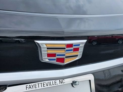 Used 2023 Cadillac XT5 Premium Luxury w/ LPO, Floor Liner Package AWD/4WD image 15