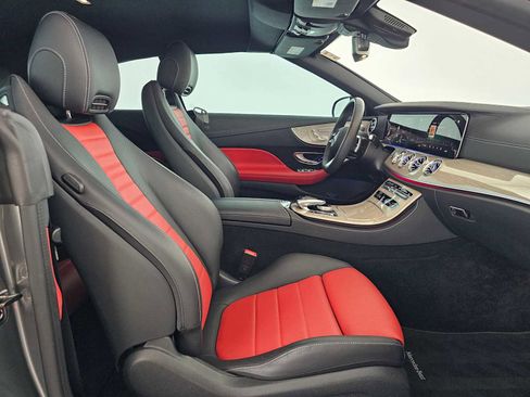 Certified 2023 Mercedes-Benz E 450 4MATIC Cabriolet image 10